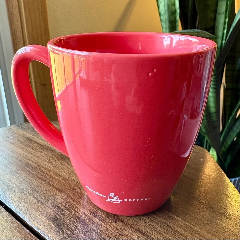 Caribou Coffee‎ Minnesota Nice Collectible Mug